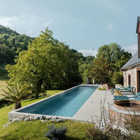Lodge Du Hautacam Ayros-Arbouix Eksteriør billede