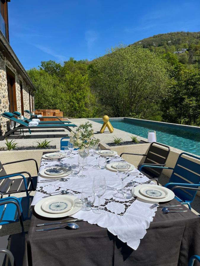 Lodge Du Hautacam Ayros-Arbouix Eksteriør billede