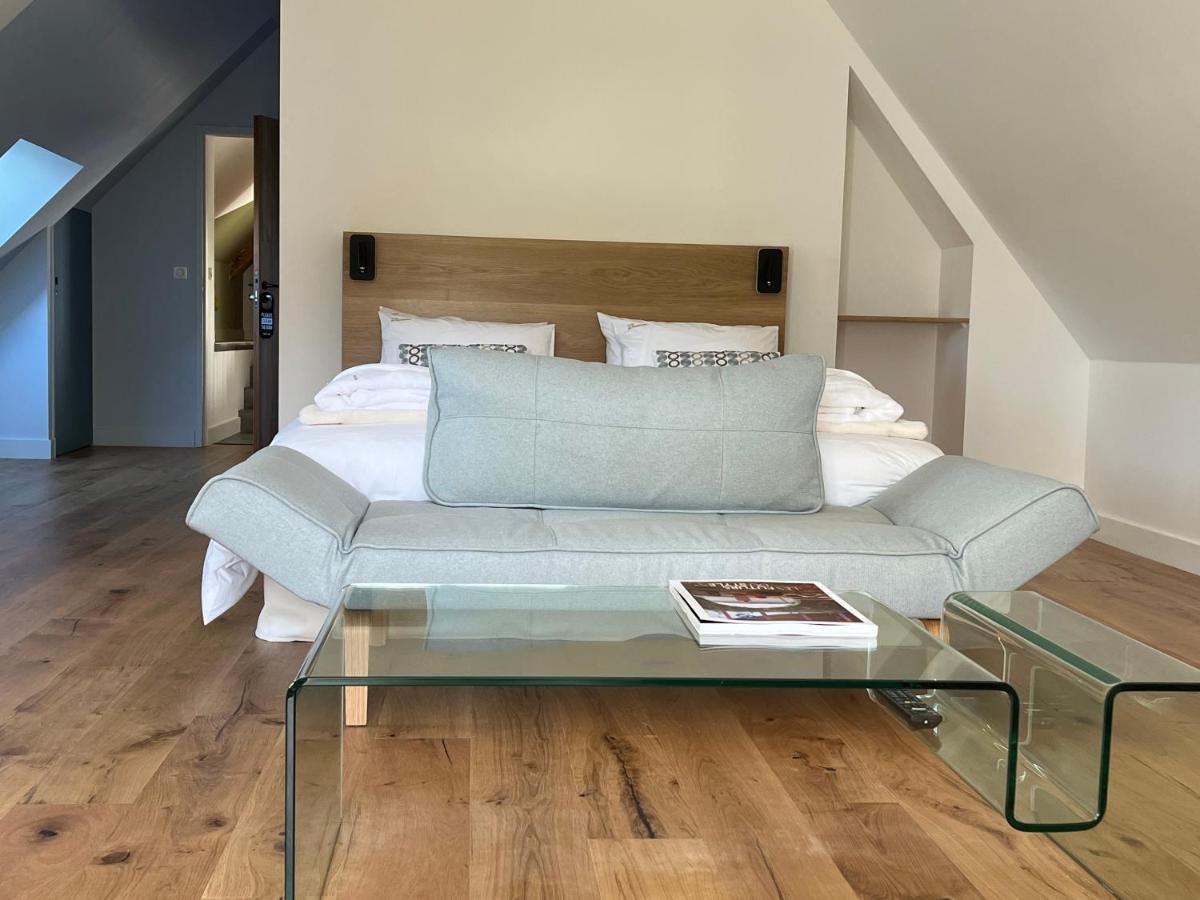 Lodge Du Hautacam Ayros-Arbouix Eksteriør billede