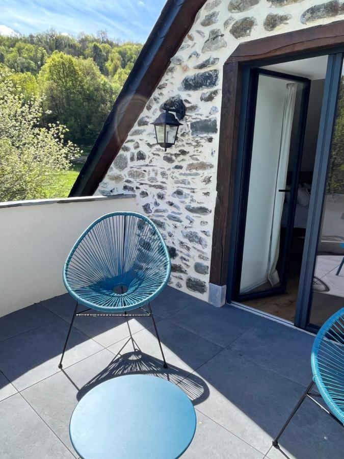 Lodge Du Hautacam Ayros-Arbouix Eksteriør billede