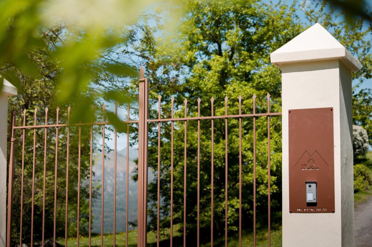 Lodge Du Hautacam Ayros-Arbouix Eksteriør billede