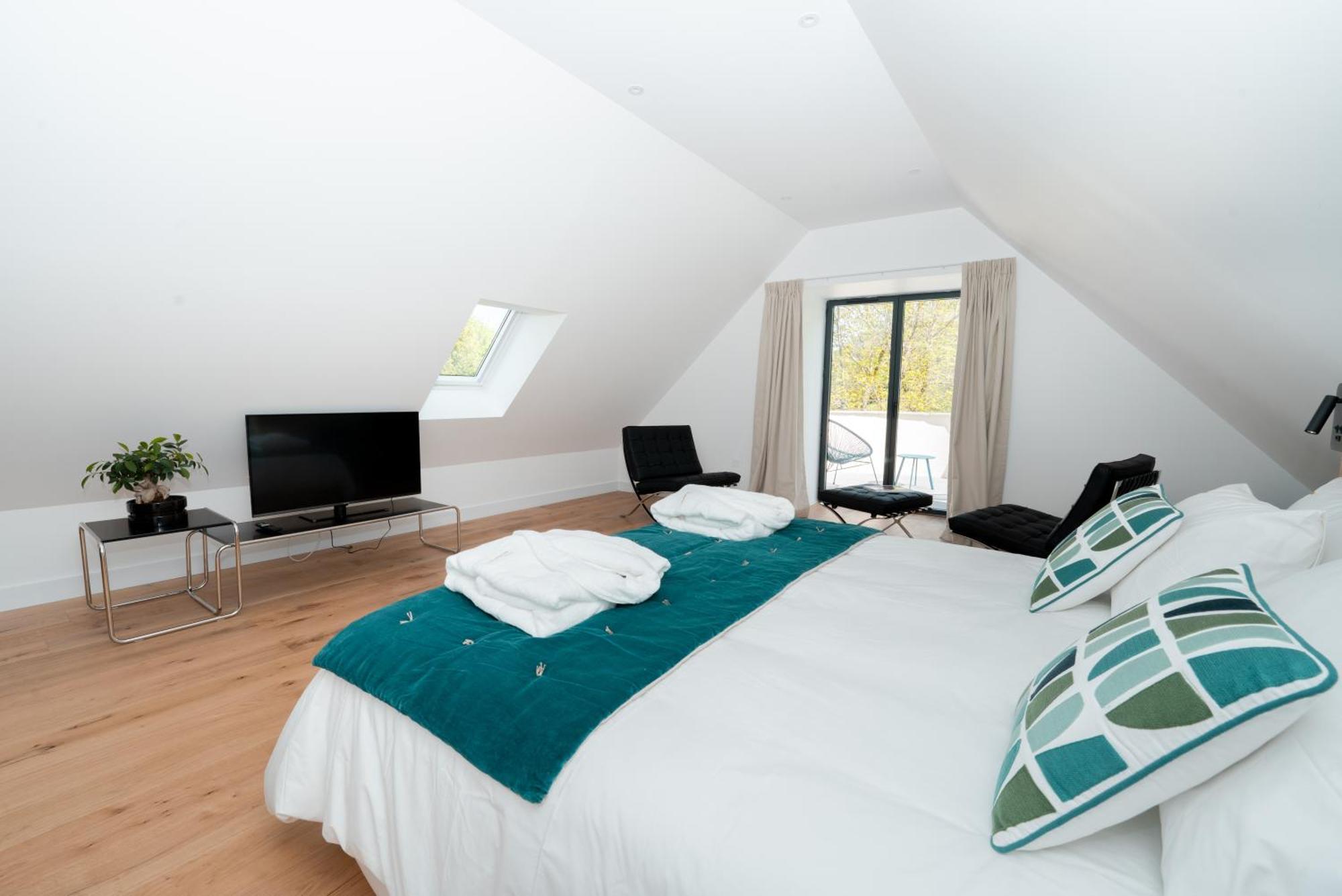 Lodge Du Hautacam Ayros-Arbouix Eksteriør billede