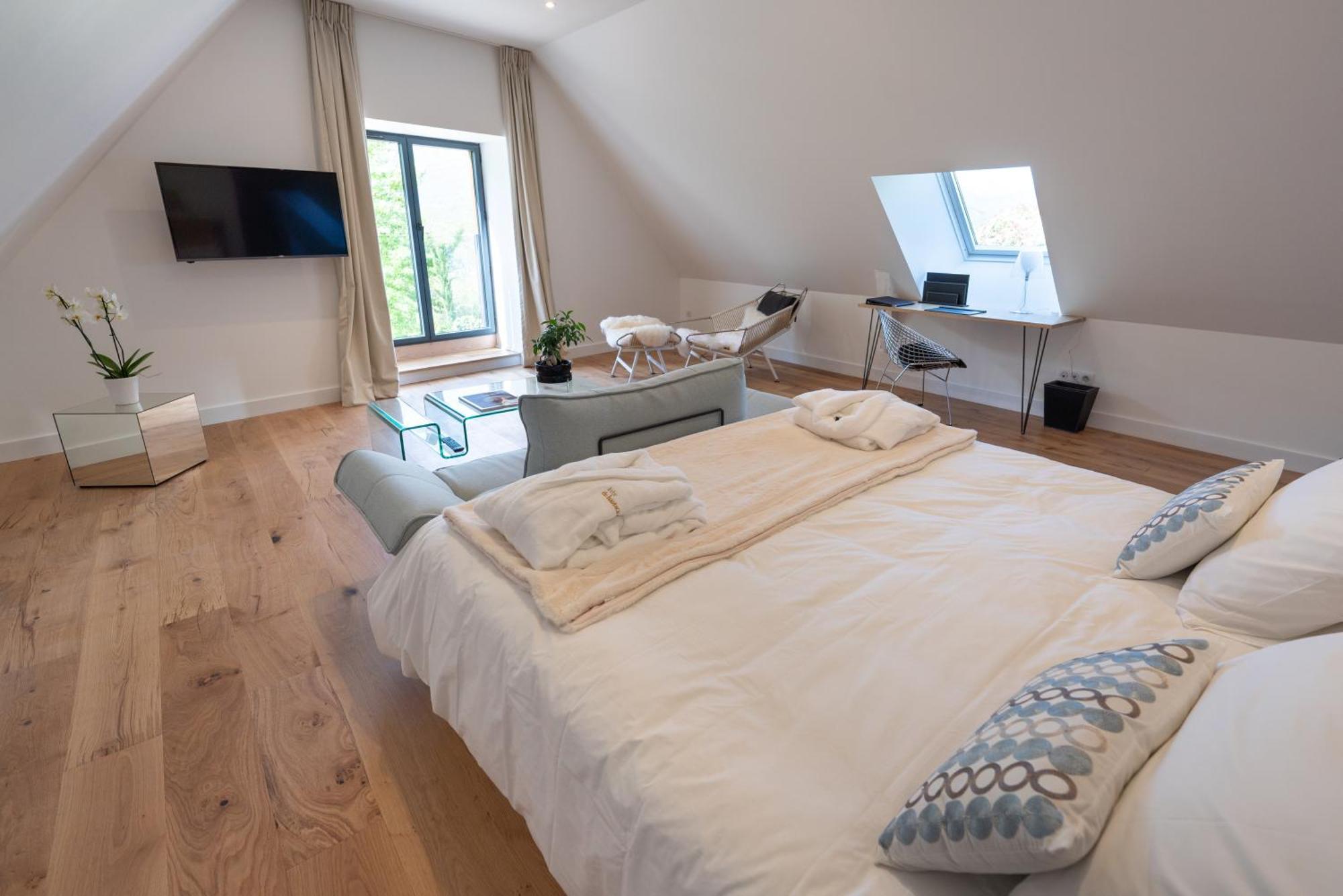 Lodge Du Hautacam Ayros-Arbouix Eksteriør billede
