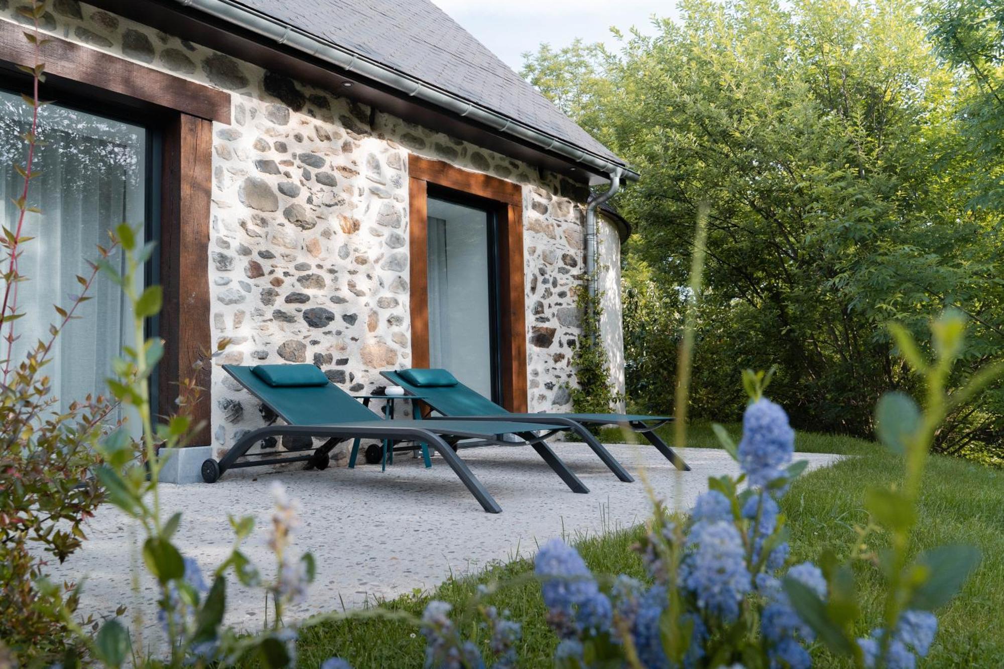 Lodge Du Hautacam Ayros-Arbouix Eksteriør billede